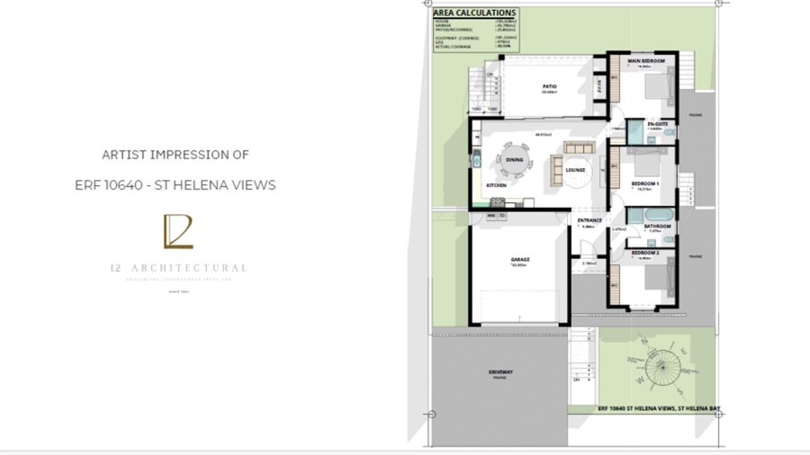 3 Bedroom Property for Sale in Steenbergs Cove Western Cape